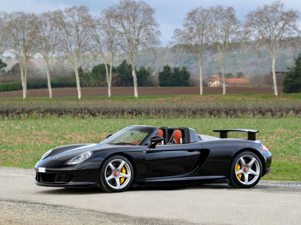 Porsche Carrera GT