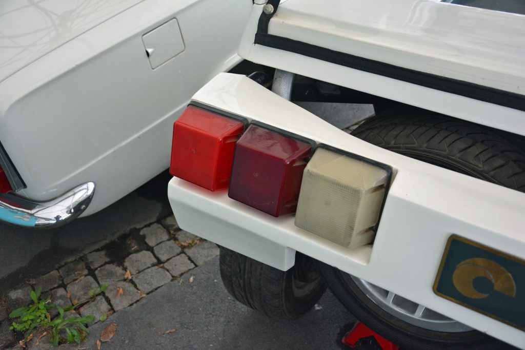 Anadol Bocek taillight blocks