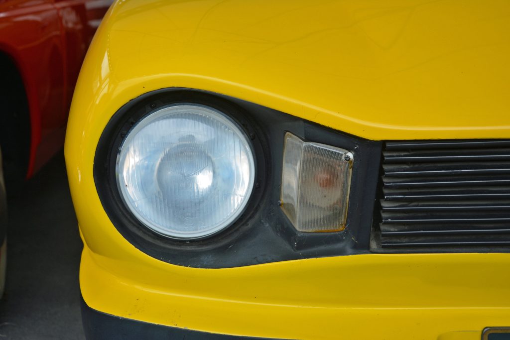 Anadol STC 16 headlight