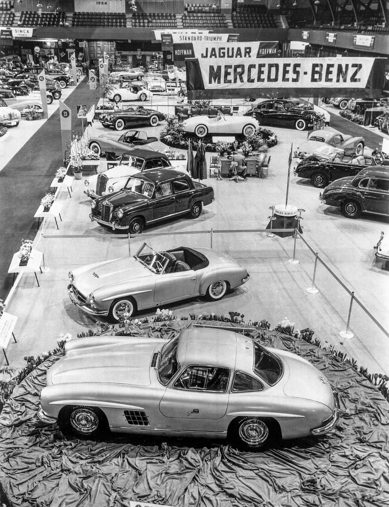 Mercedes-Benz Classic Notizen 1/2024Mercedes-Benz Classic Notes 1/2024