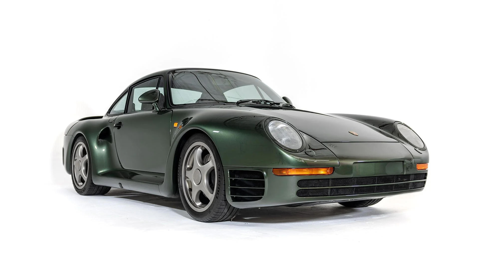 Without this Porsche 959 there would be no Nissan GT-R