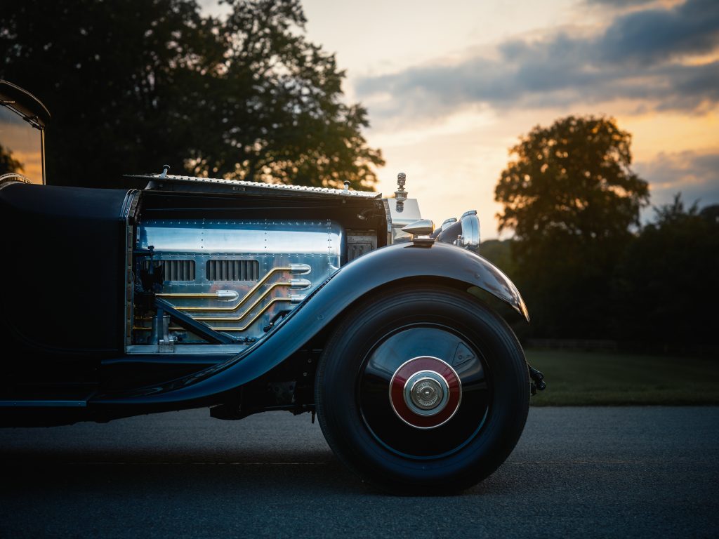 Electrogenic Rolls-Royce Phantom Jason Momoa 1