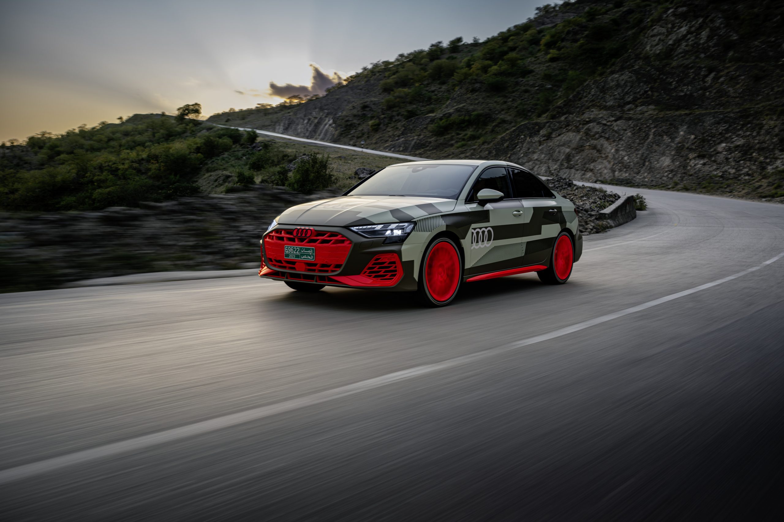 Audi Reveals Huge Handling Upgrades for the S3