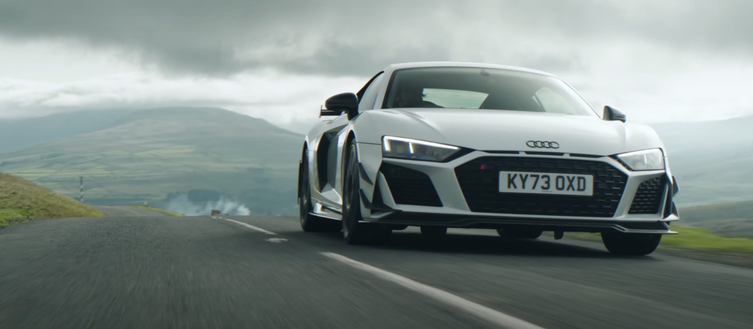 In the Driver's Seat: Henry Catchpole on the Audi R8 GT RWD