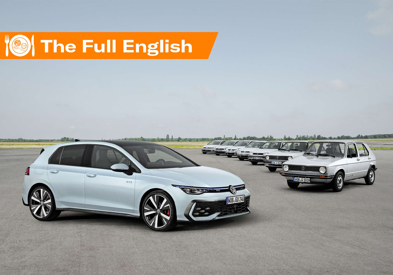 The Full English: Volkswagen Golf