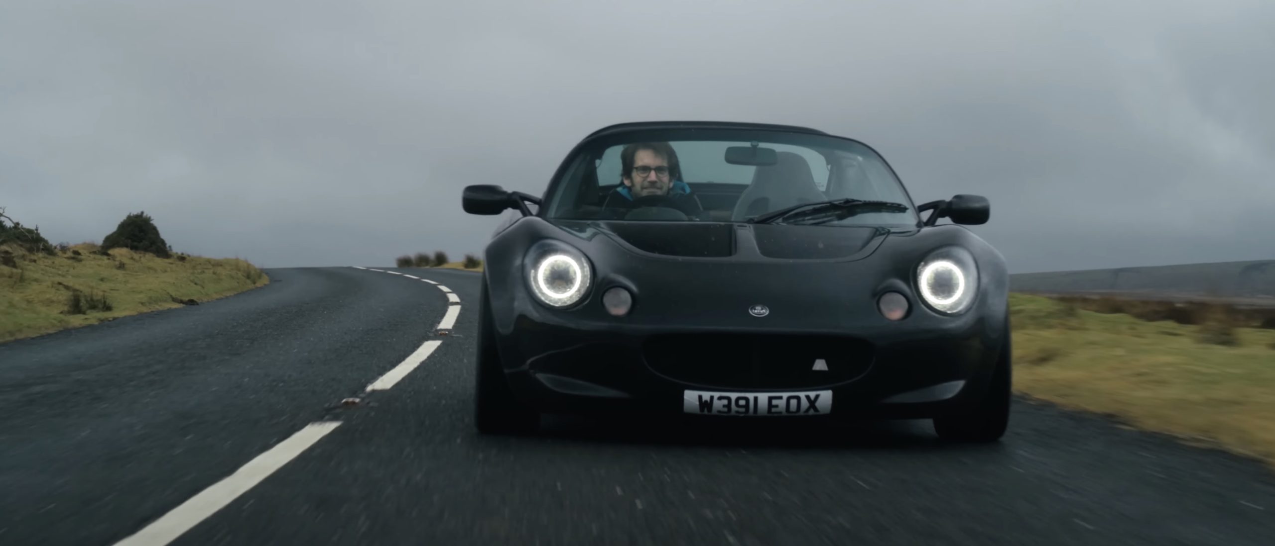 The Driver's Seat: Henry Catchpole on an Even Better Lotus Elise