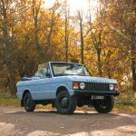 Lunaz Range Rover Safari 8