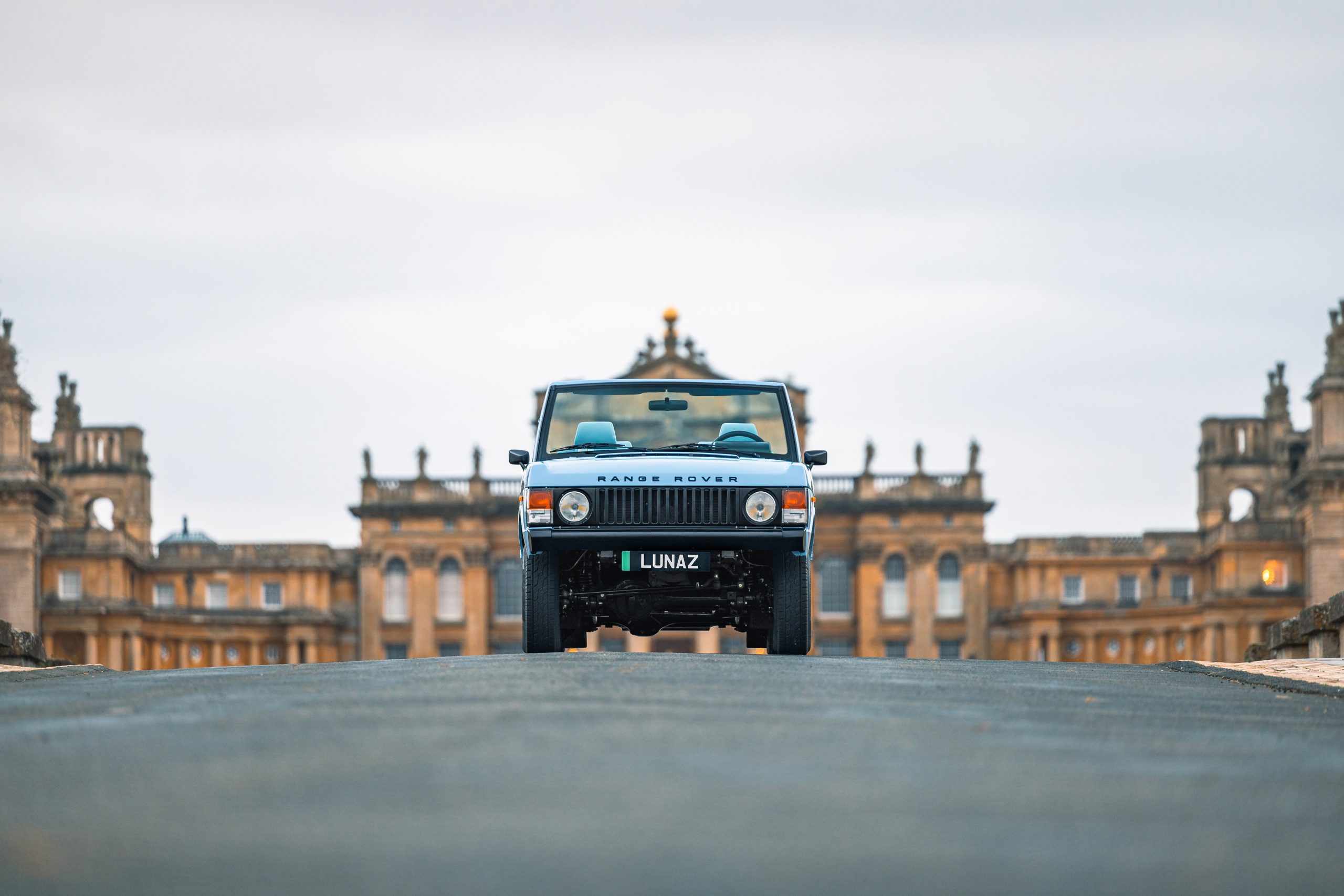 007-inspired Range Rover Safari Won't Scare the Wildlife | Hagerty UK