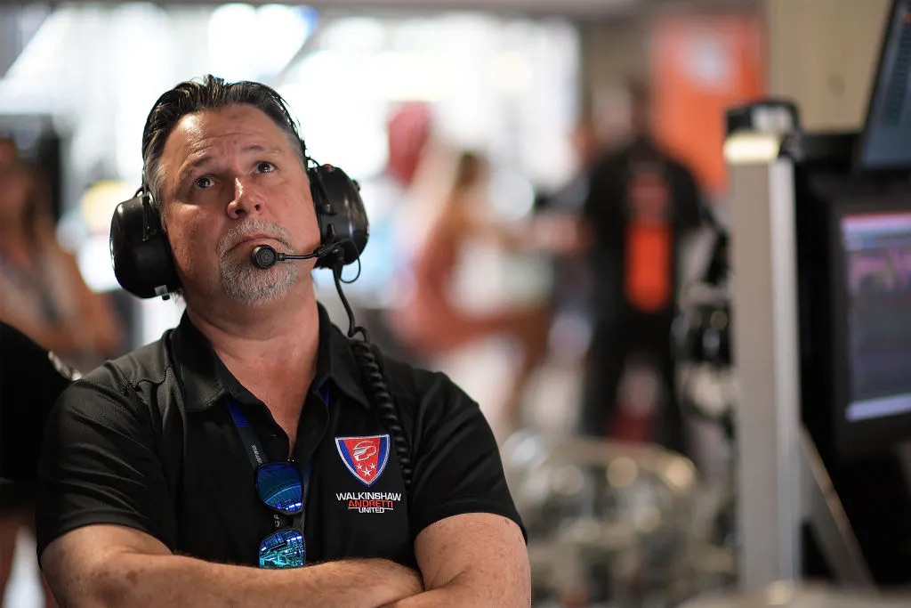 F1 to Michael Andretti: Try Again in 2028