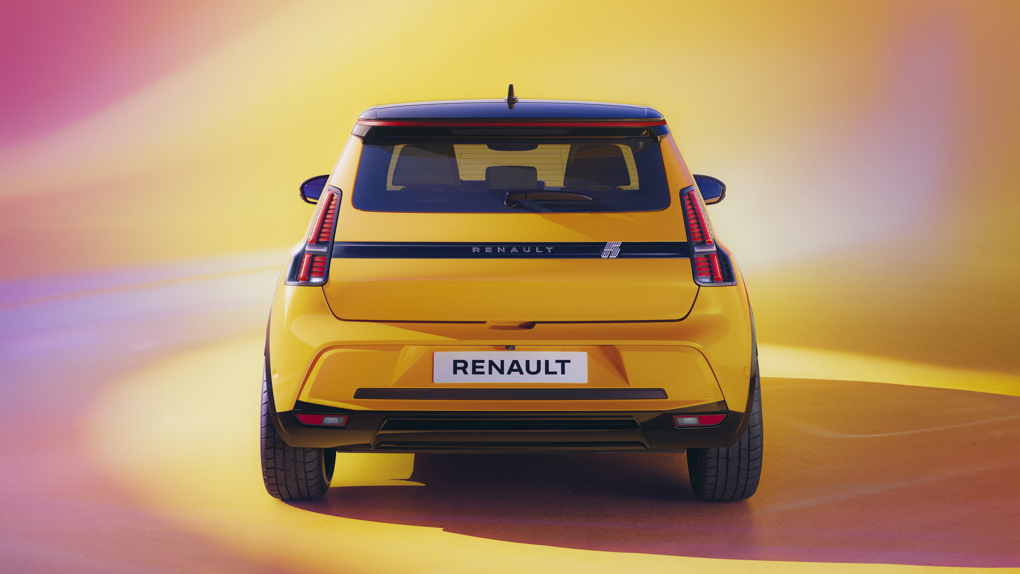 Renault 5 E-Tech 4