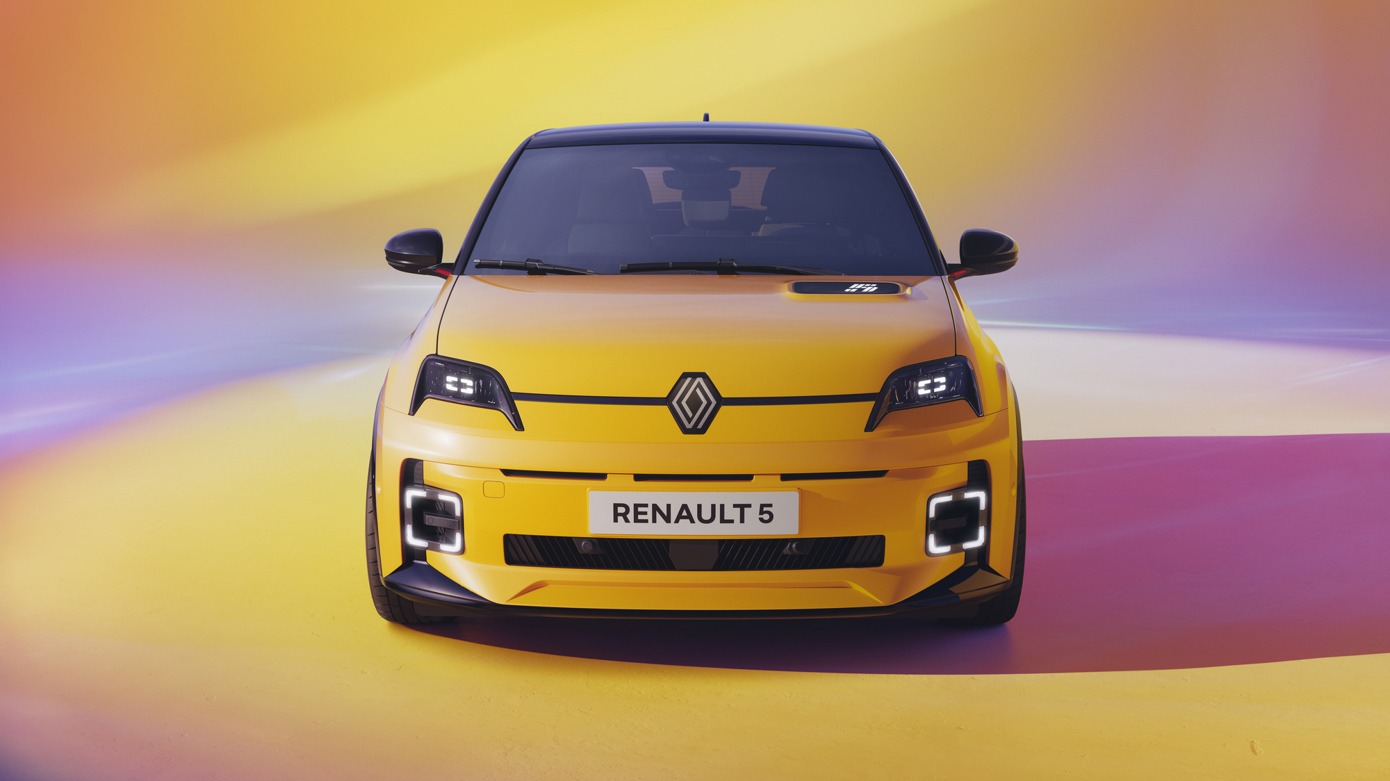 Renault 5 E-Tech 5