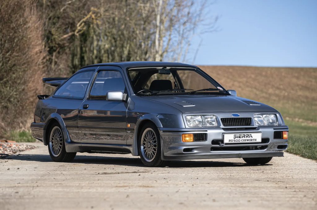 Ford Sierra Cosworth