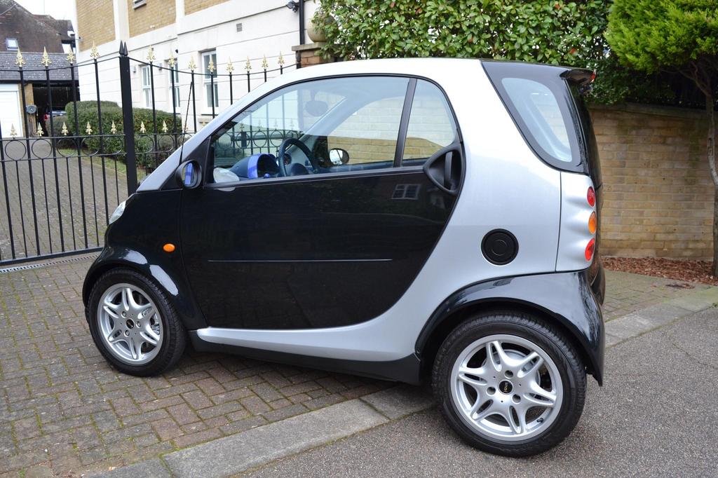 Smart City Coupe