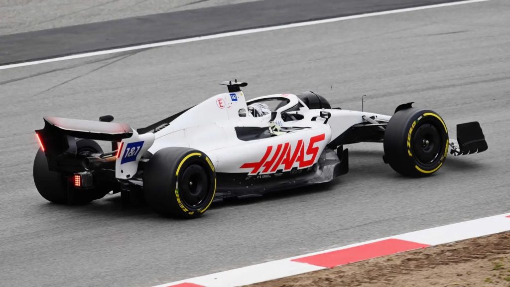 Haas F1