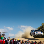 WRC jump