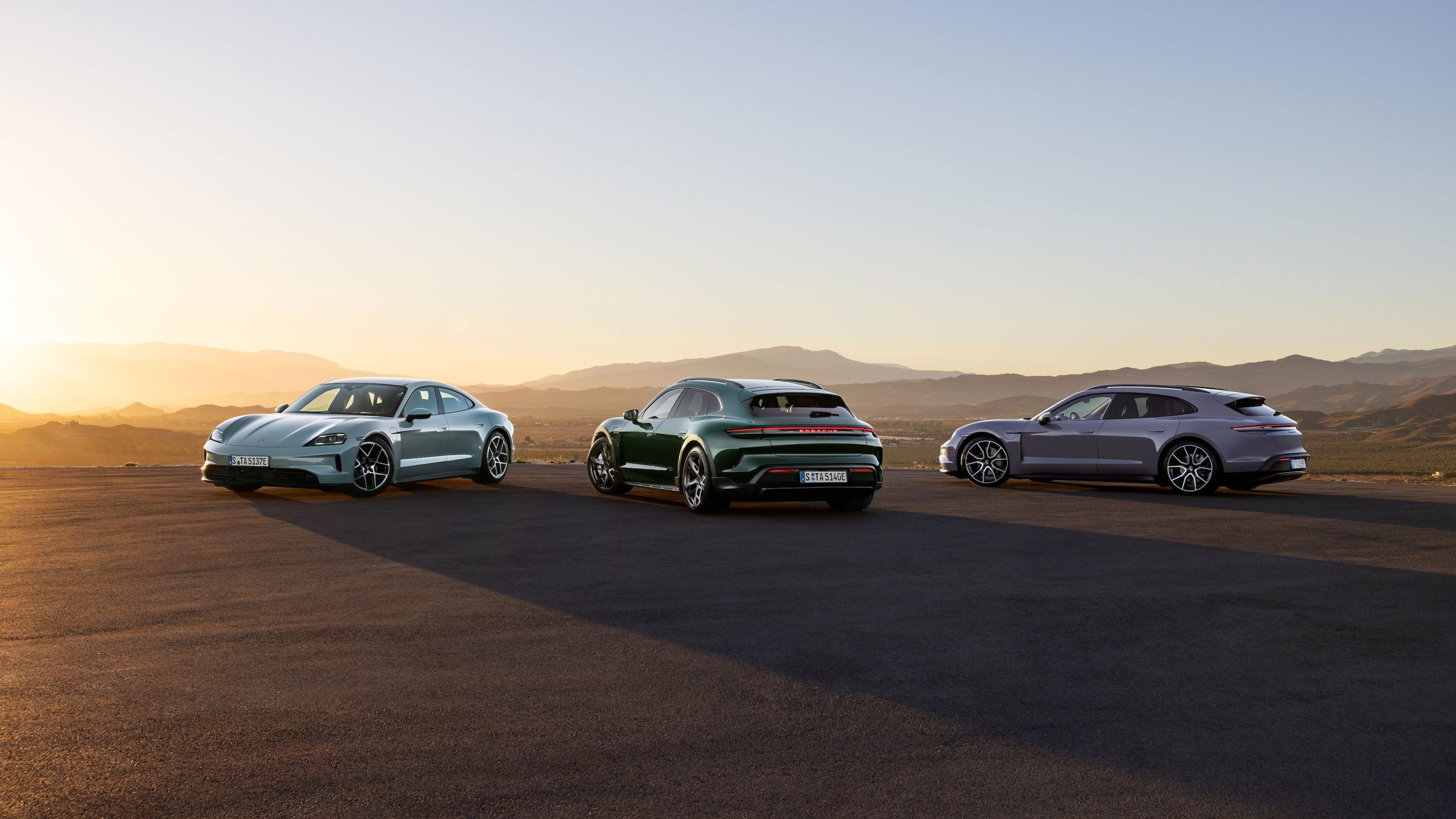 Porsche taycan miles shop per kwh