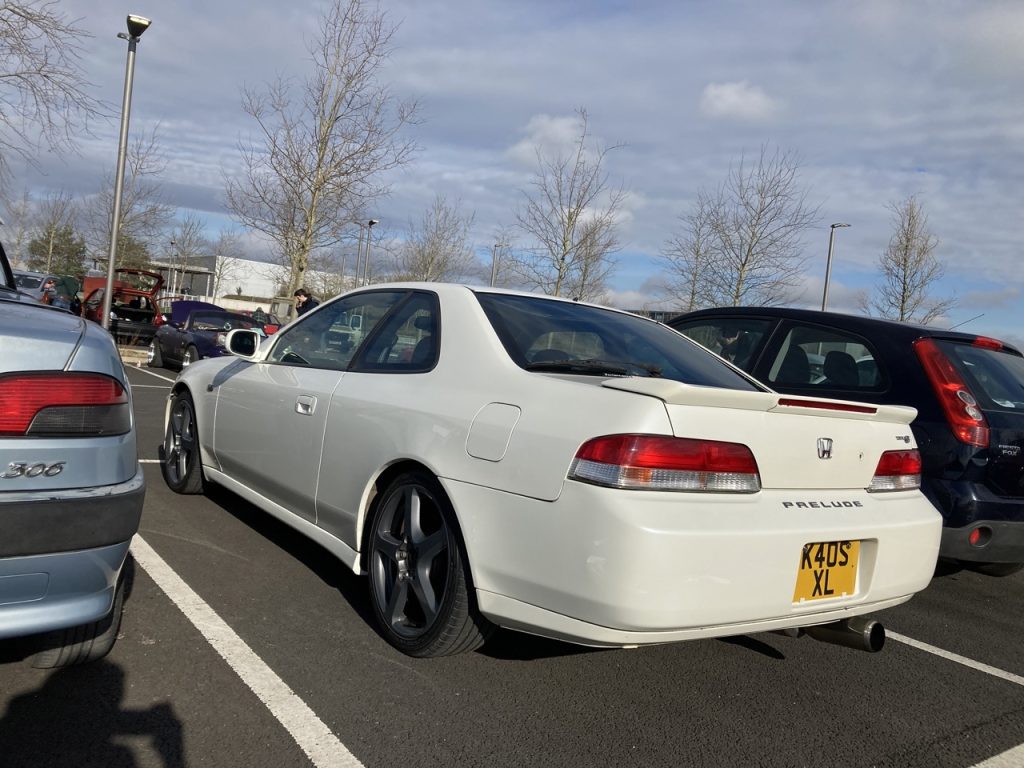 Rustival Honda Prelude