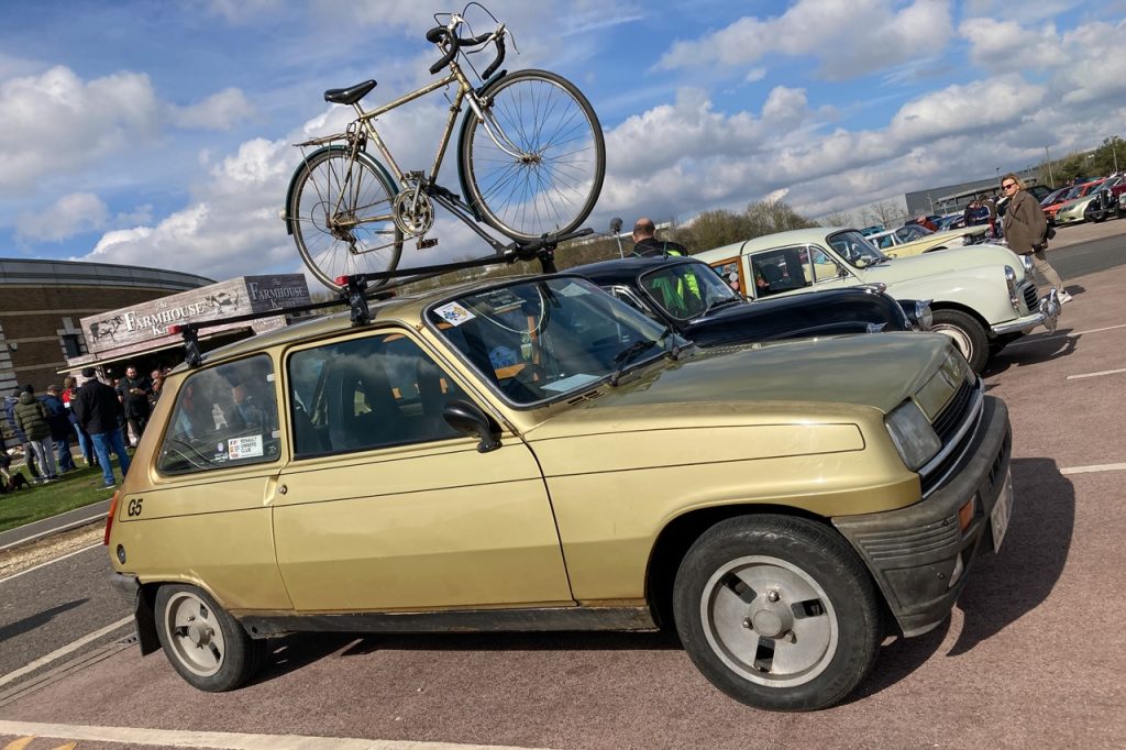 Rustival Renault 5 Gordon