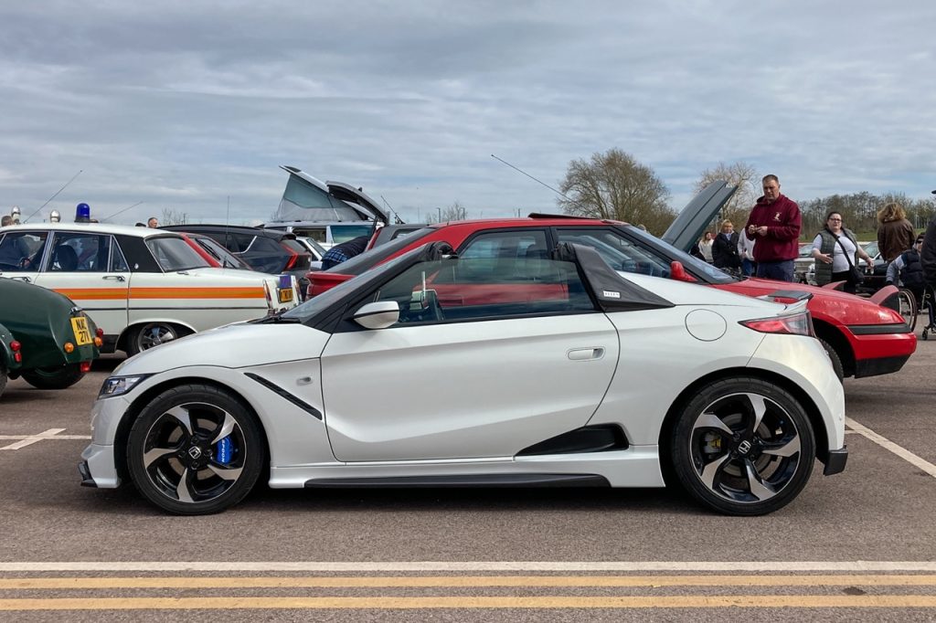 Rustival Honda S660