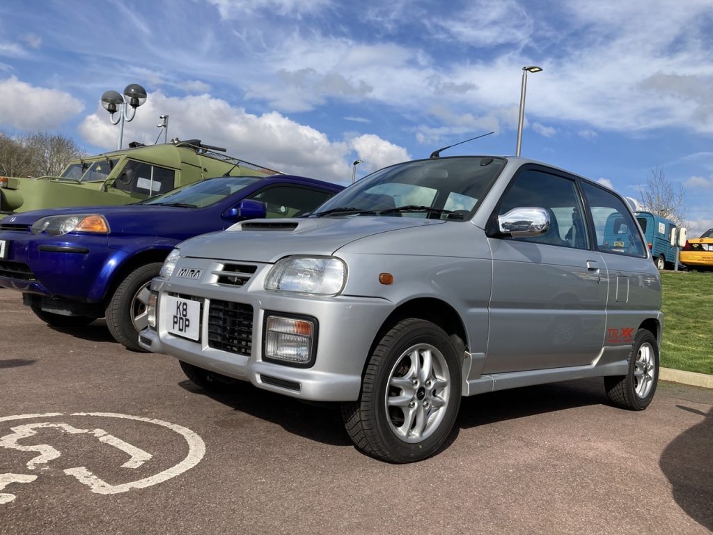 Rustival Daihatsu Mira