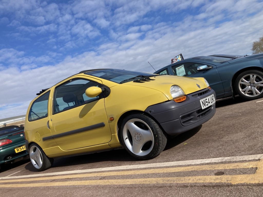 Rustival Renault Twingo