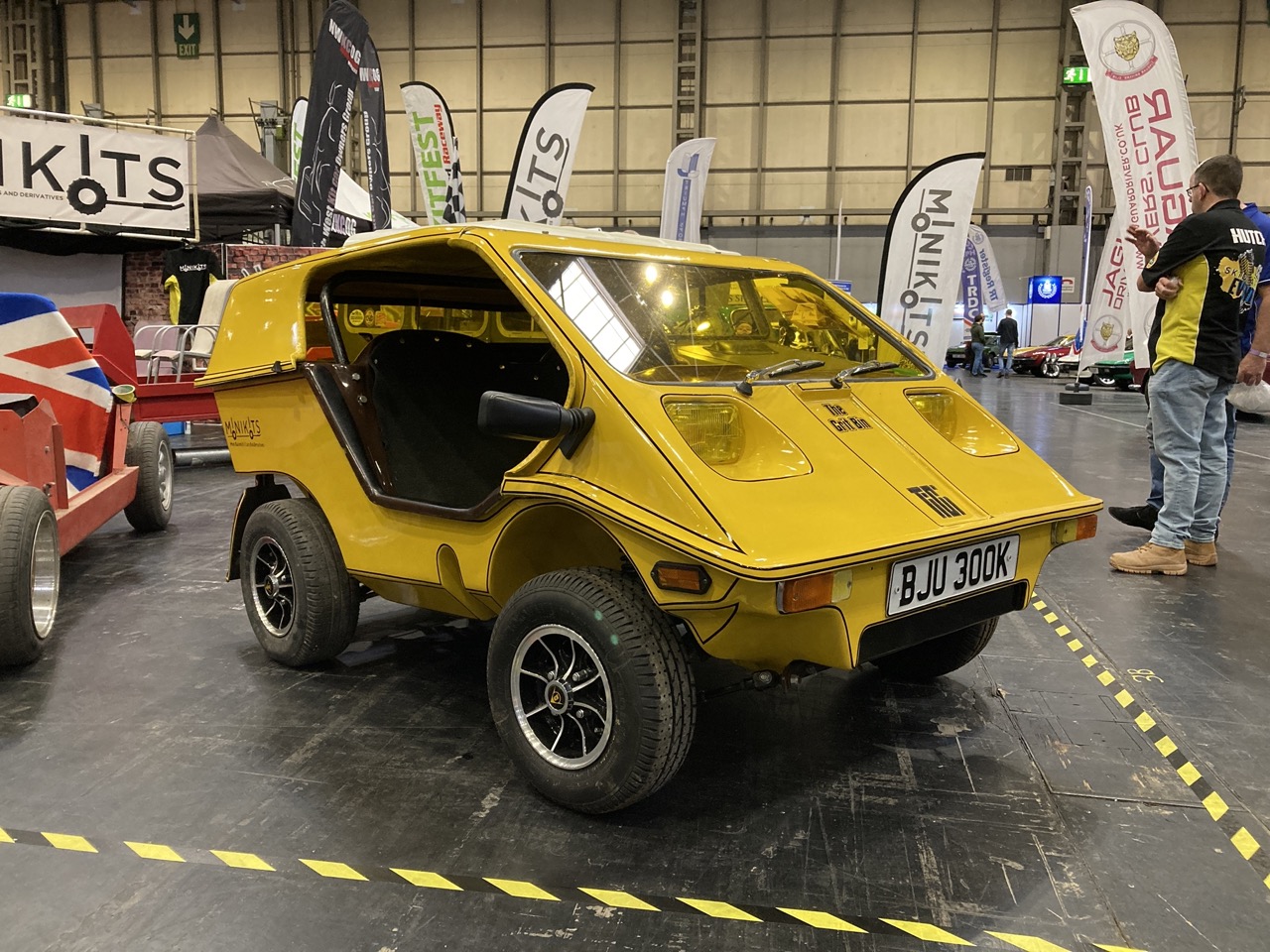Your Classics: Paul Wylde's Truly Titchy TiCi Kit Car