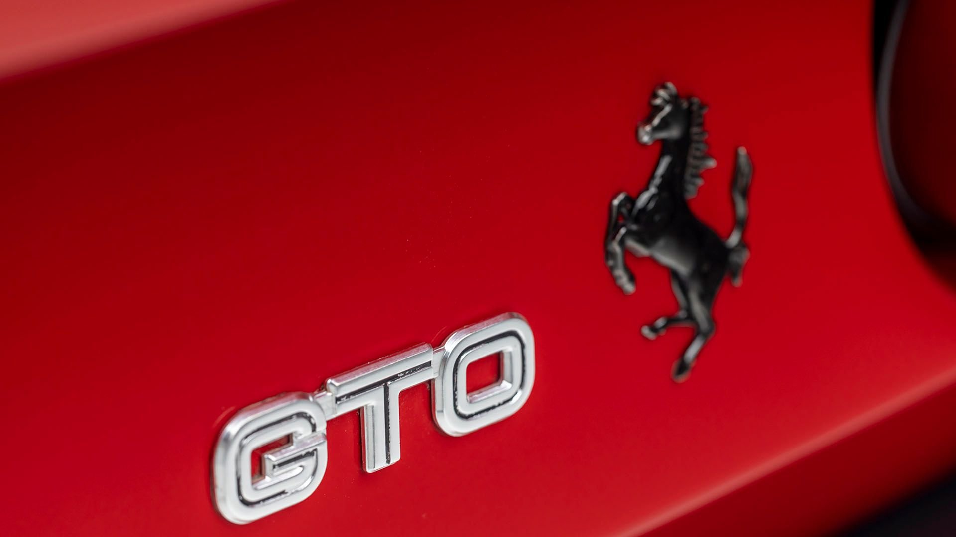 The Last Ferrari 288 GTO Was Enzo Ferrari’s Apology to Niki Lauda