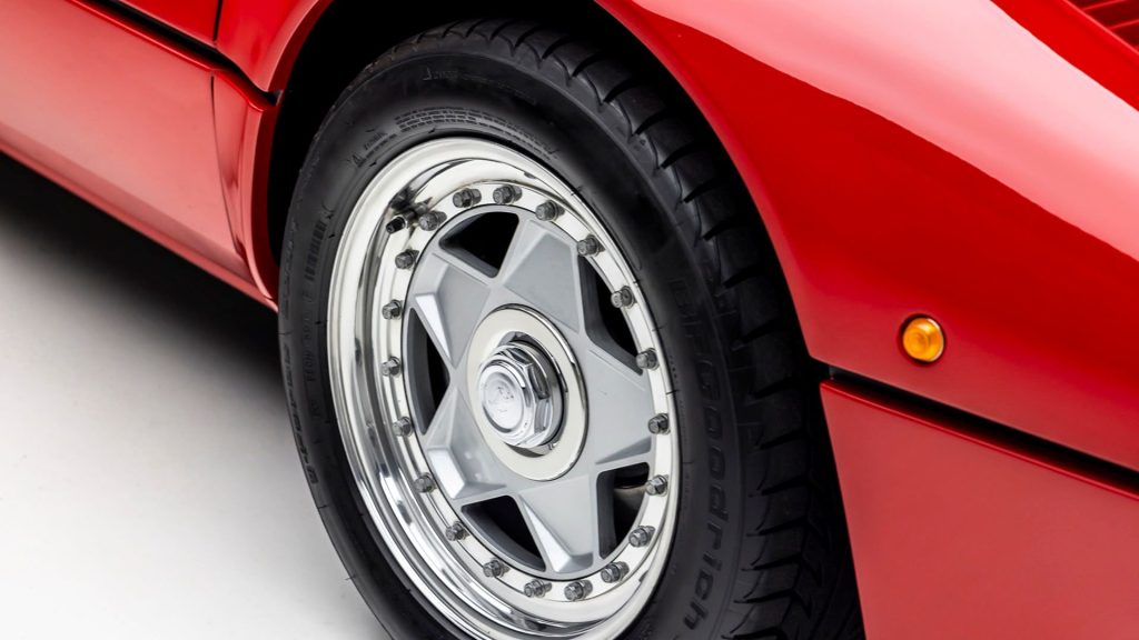 1985 Ferrari 288 GTO wheel