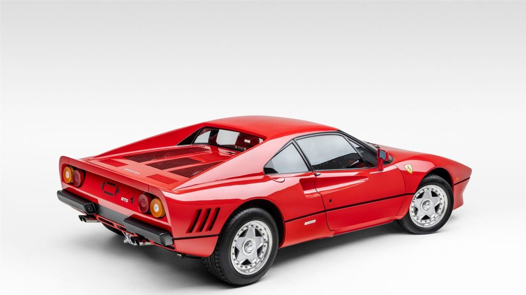 1985 Ferrari 288 GTO