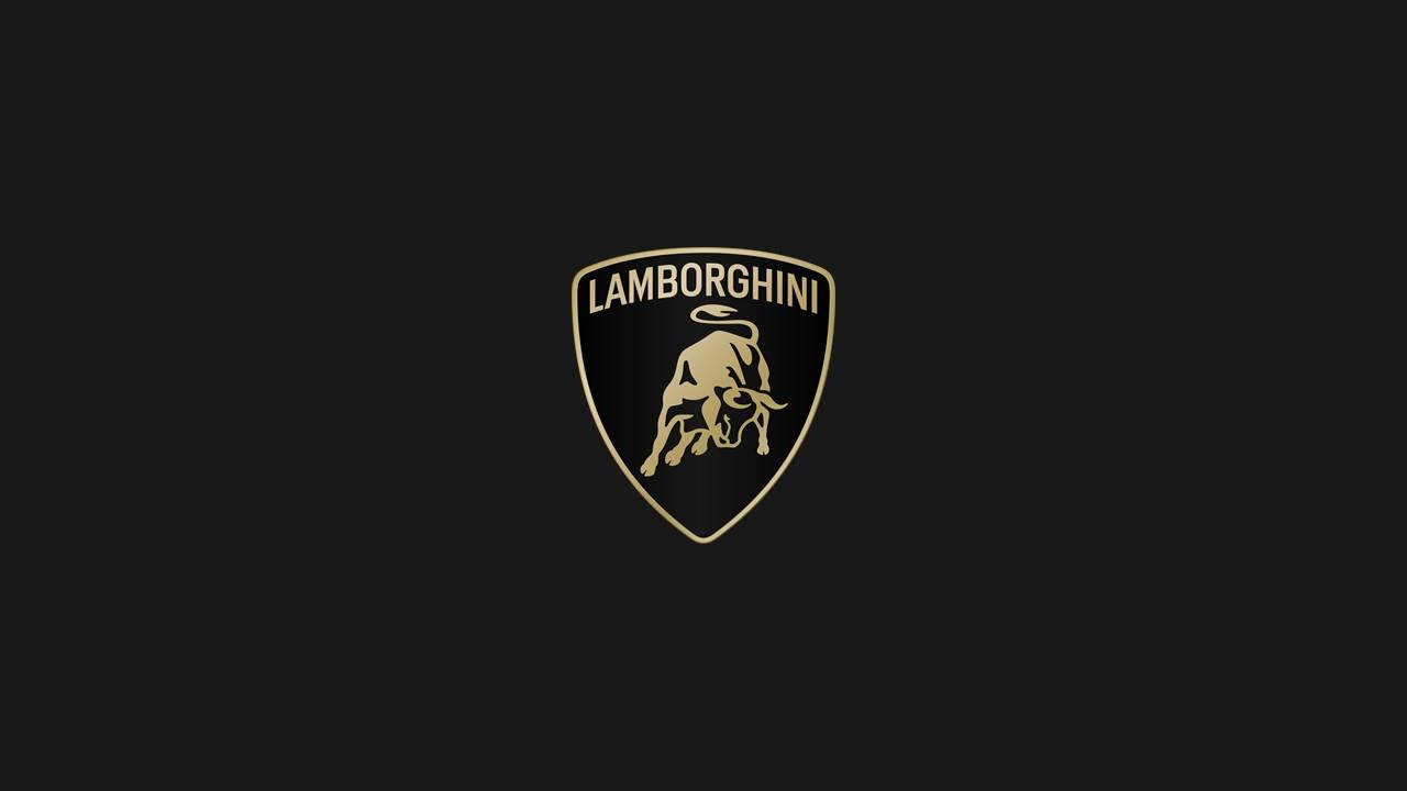 New Logo for Lambo