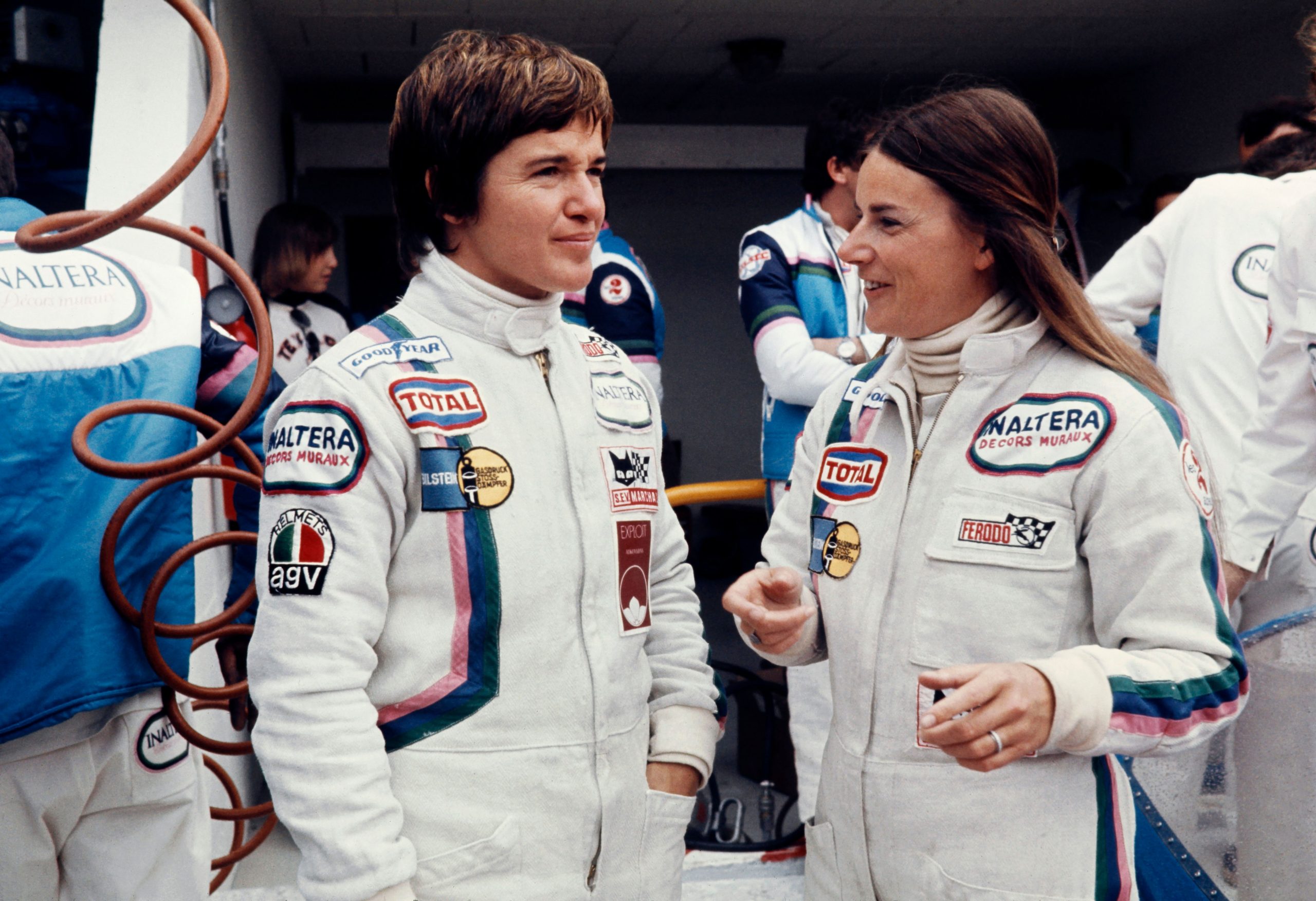 Meet the Alfa Women Who Stormed the International Endurance Stage in the ’70s
