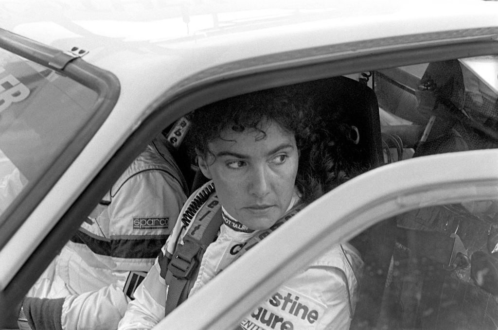 Walter Röhrl Michele Mouton Clearance netla.hi.is