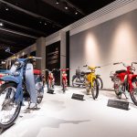 Honda collection hall Japan museum classic motorbikes