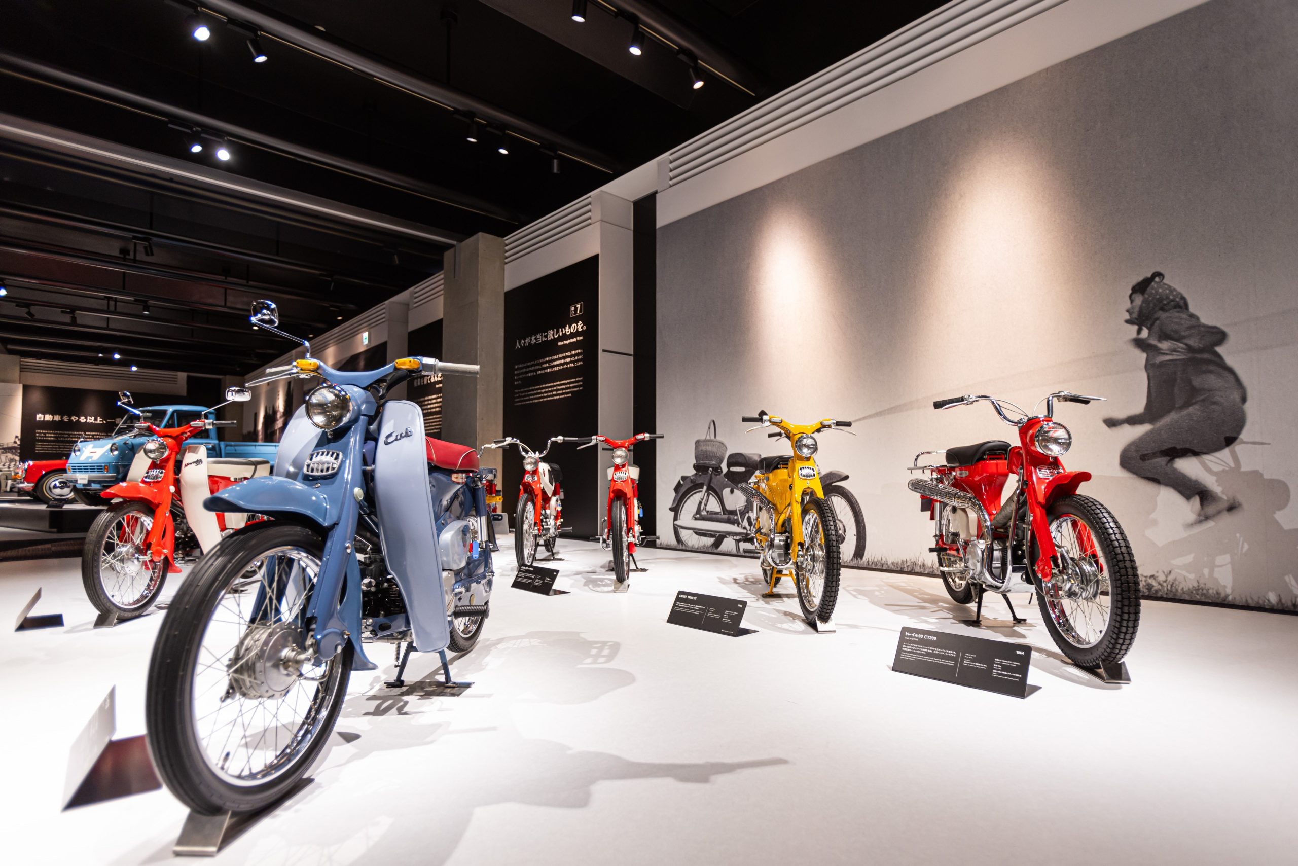 Honda Reopened Its Museum in Japan, and It Looks Stunning