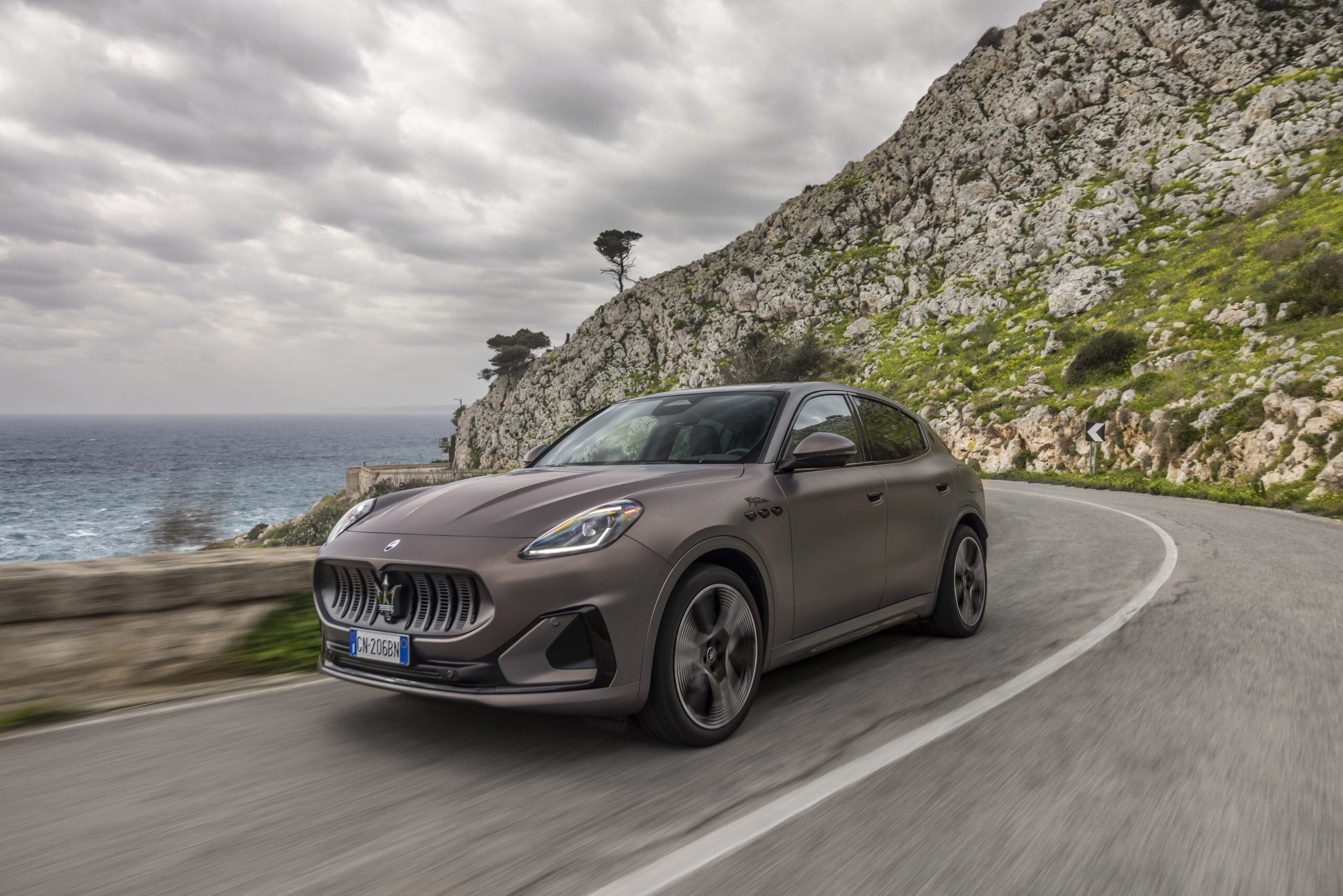 2025 Maserati Grecale Folgore First Drive: Your Move, Macan EV