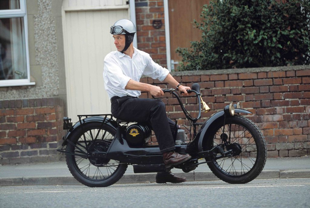 1925 Ner-A-Car profile