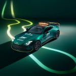 Aston Martin Vantage F1 Safety Car 2024 9
