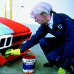 Any Warhol BMW Art Car M1