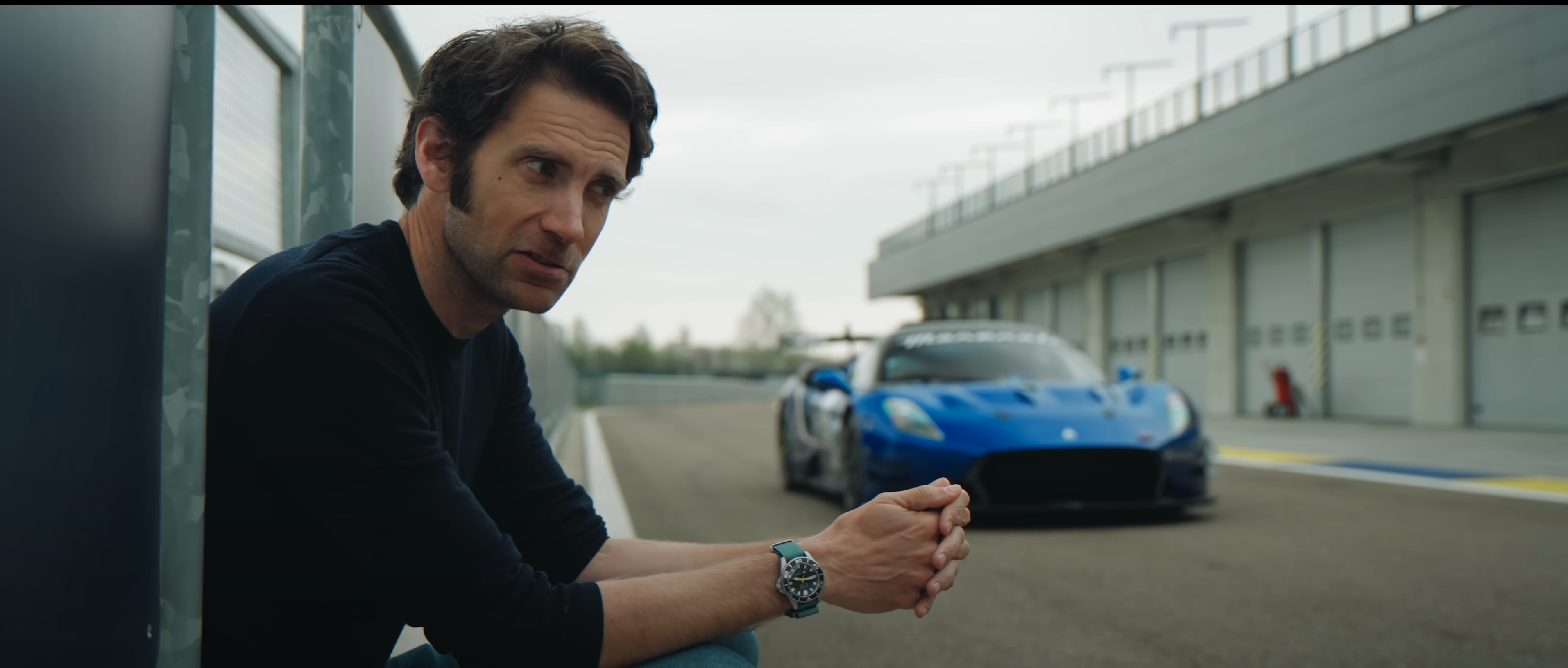 The Driver’s Seat: Henry Catchpole drives the Maserati MC20 GT2