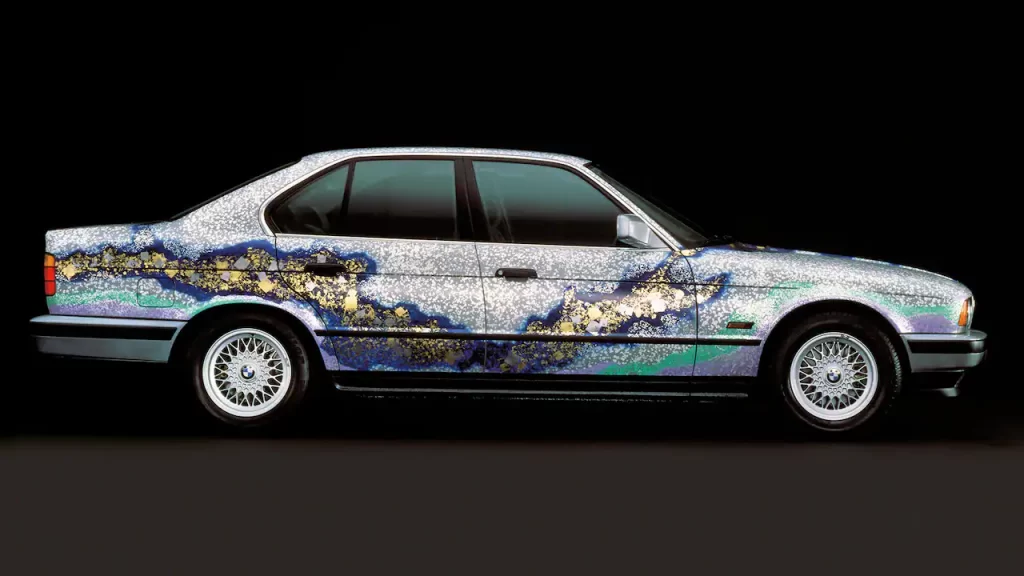 Matazō Kayama BMW Art Car
