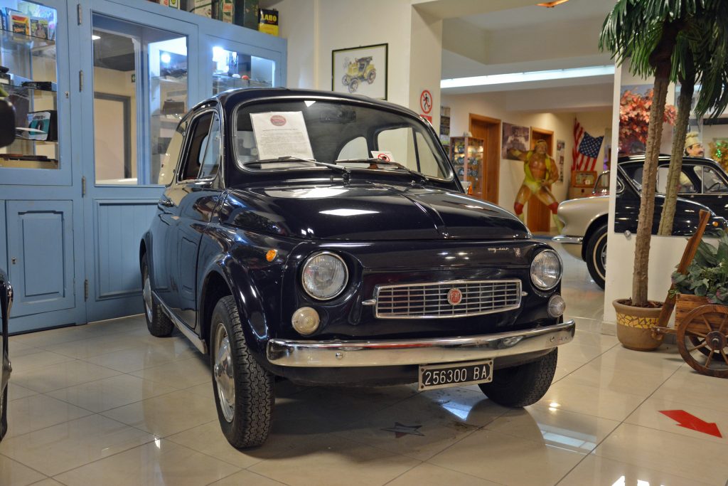 Malta Car Museum