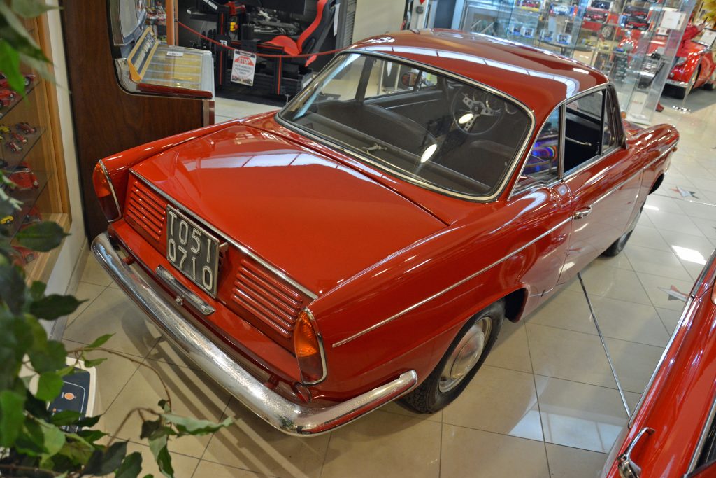 Malta Car Museum