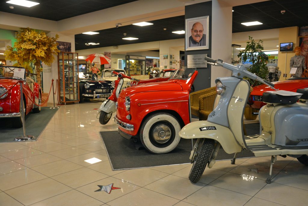 Malta Car Museum