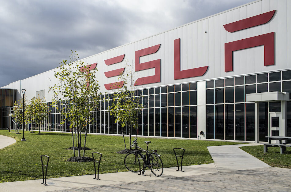 Tesla to Reinvent Production Lines with Model 2