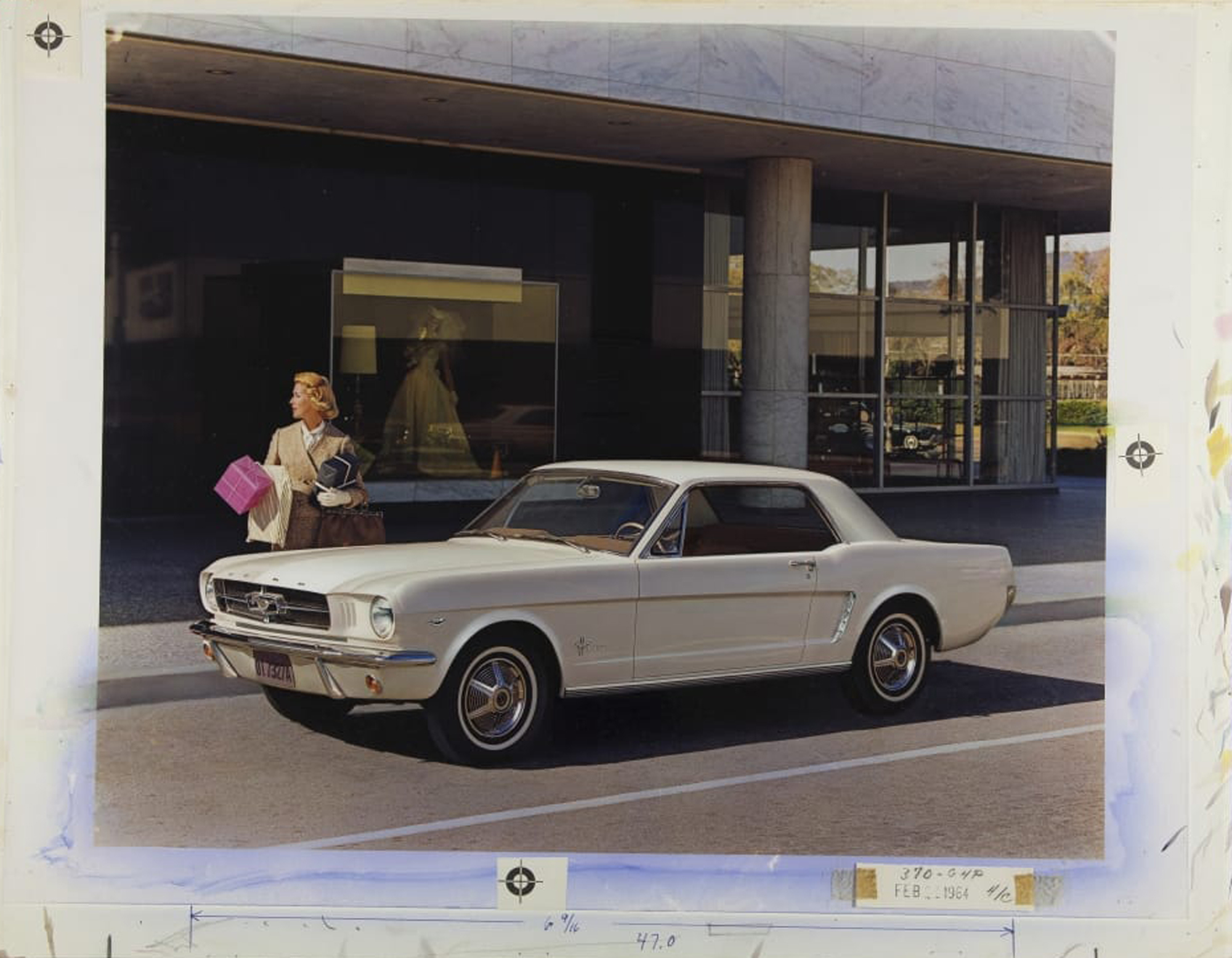 Why the 1965 Mustang’s Design Will Never Go out of Style