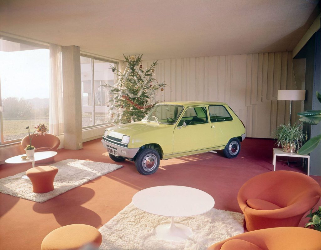 1972 Renault 5