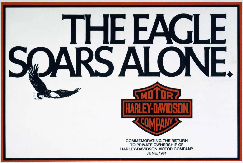 1981 The Eagle Soars Alone