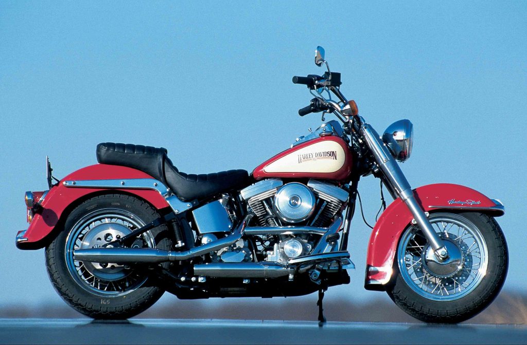 1988 Harley Davidson Softail