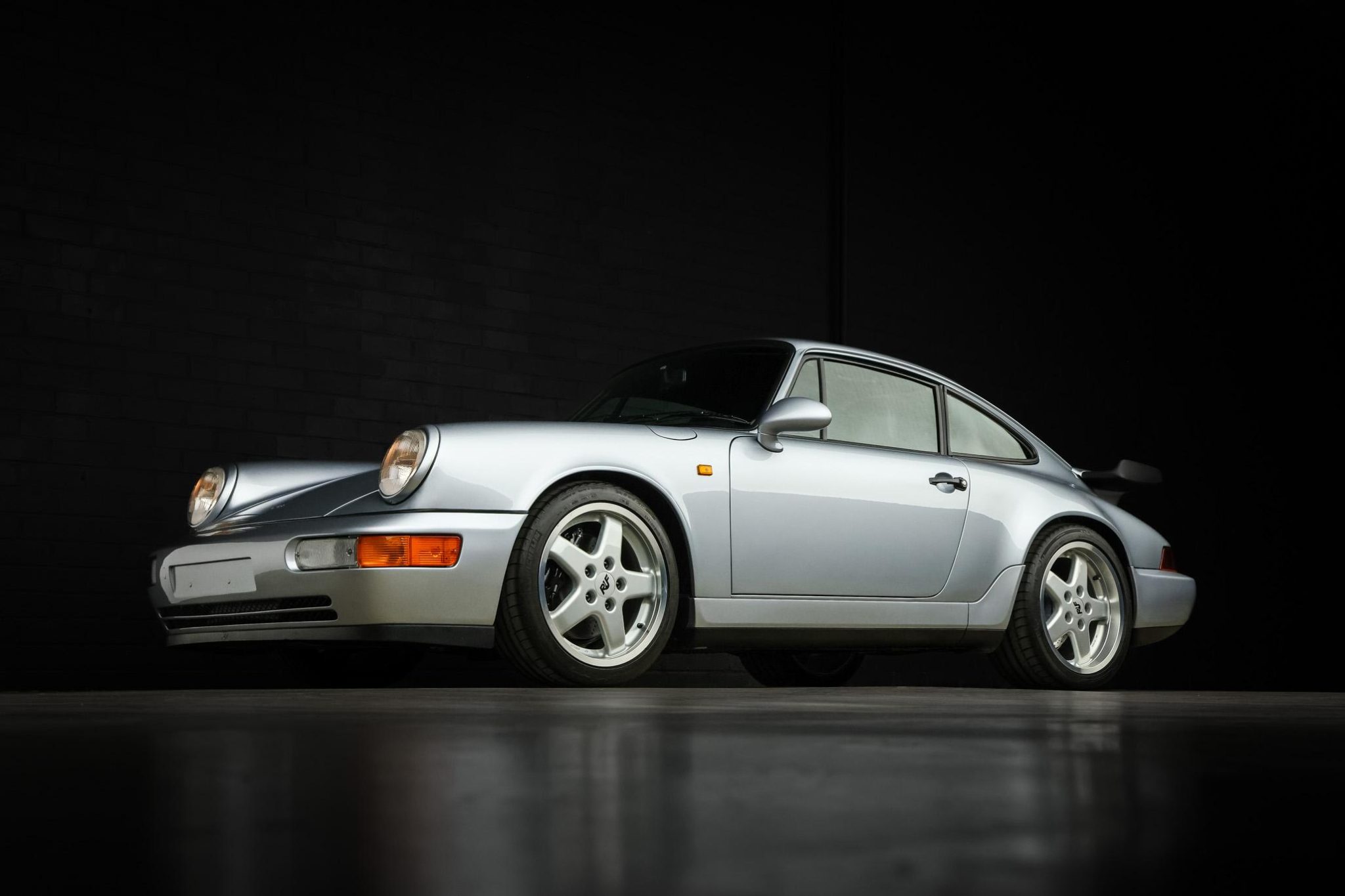 RUF Reimagined Only One 964 RS and Now It's for Sale