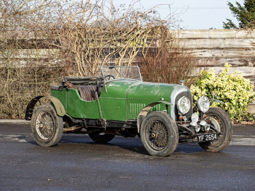 1927 Bentley 3-Litre